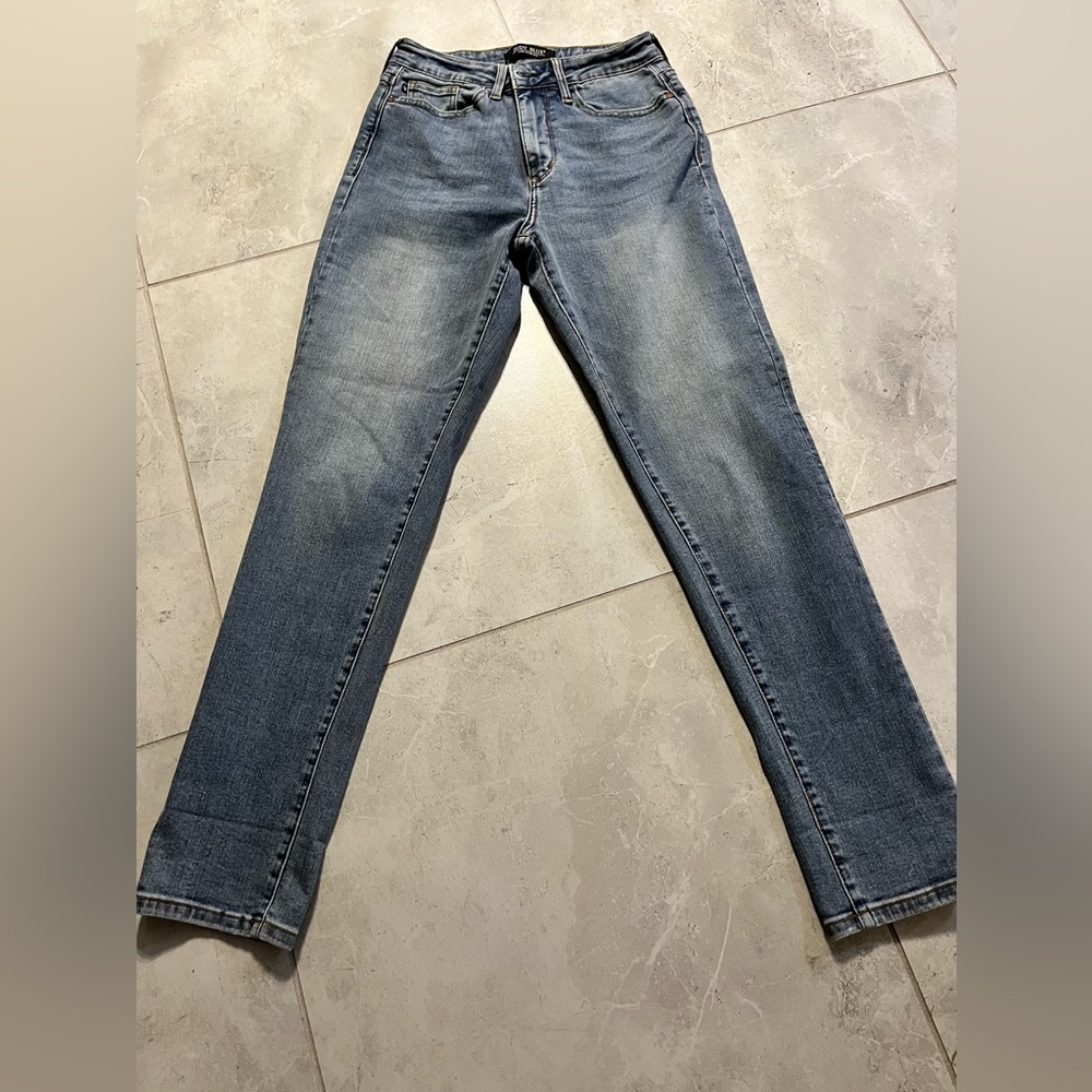 Judy blue boyfriend, fit jeans
